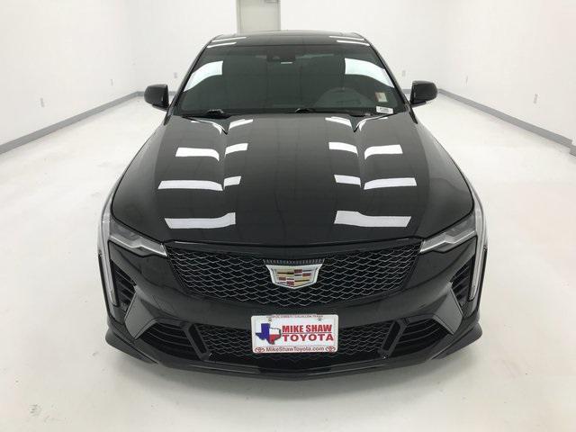 2023 cadillac ct4-v v-series blackwing