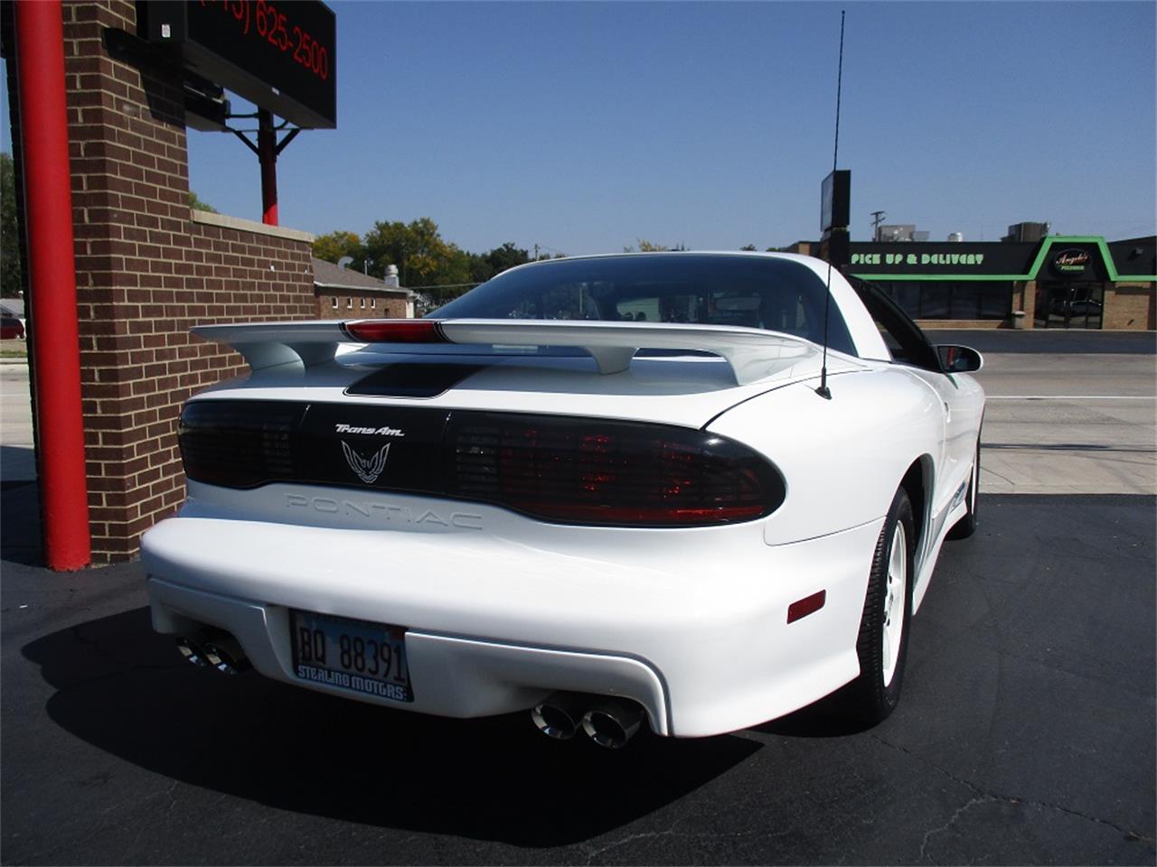 1994 pontiac firebird trans am