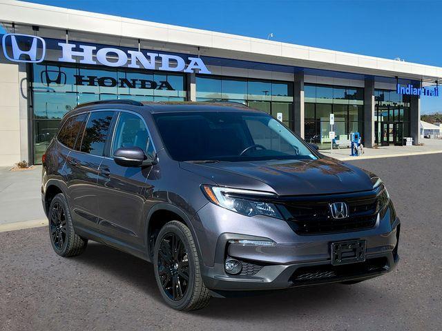 2021 honda pilot special edition