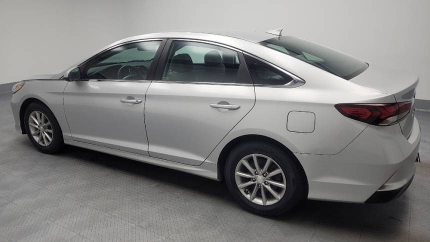 2018 hyundai sonata eco
