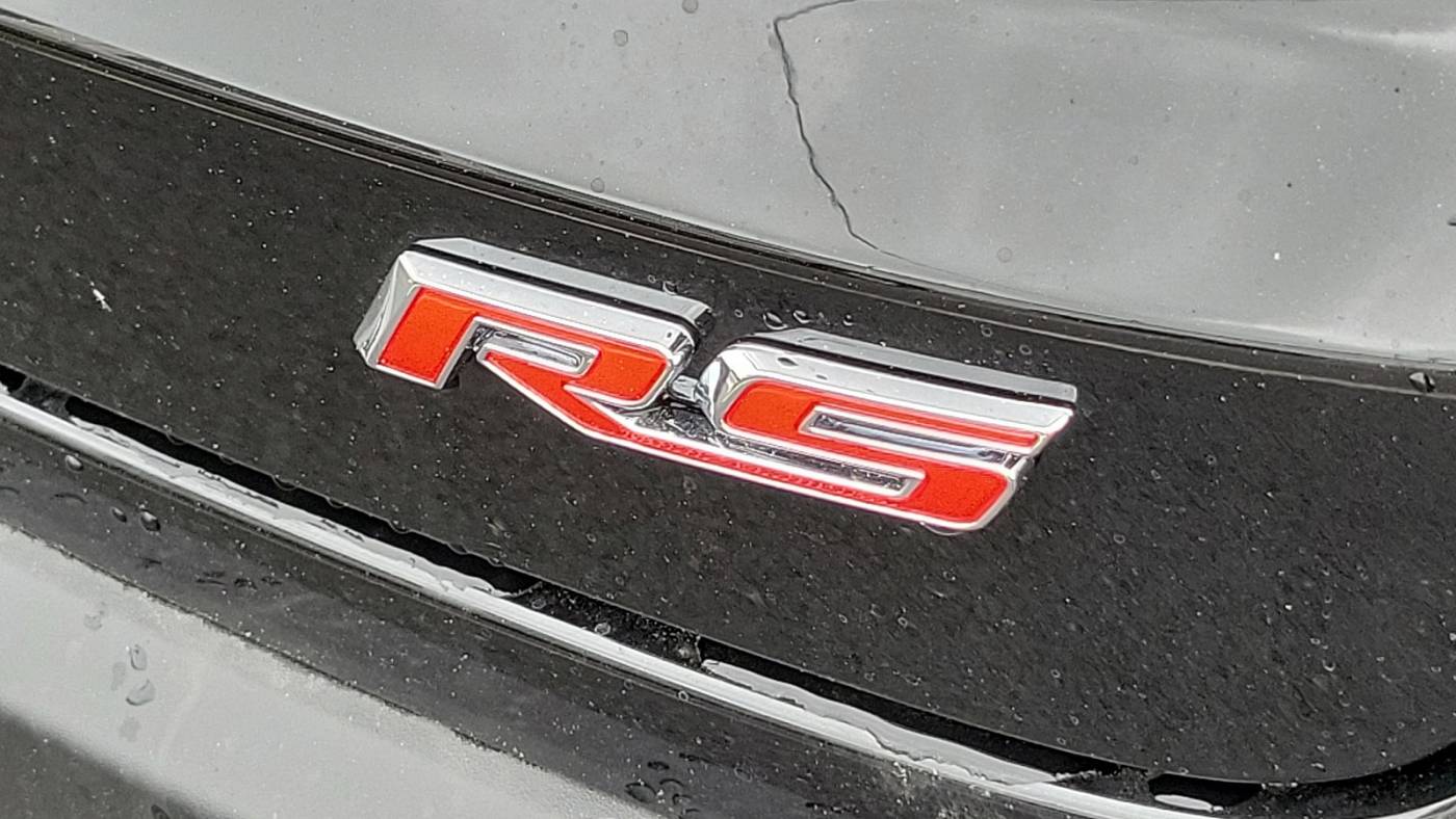 2025 chevrolet trax rs