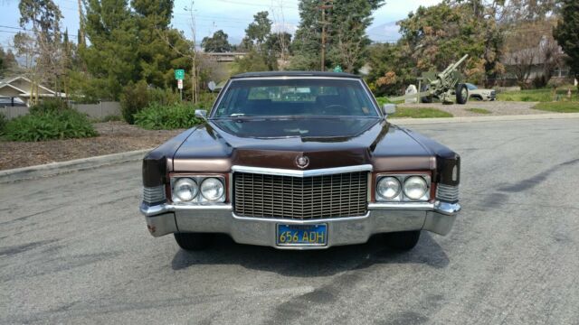 sharp looking 1 owner original california sedan! like deville,eldorado,calais