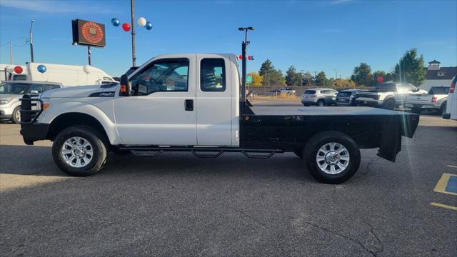 2016 ford f-250 xl