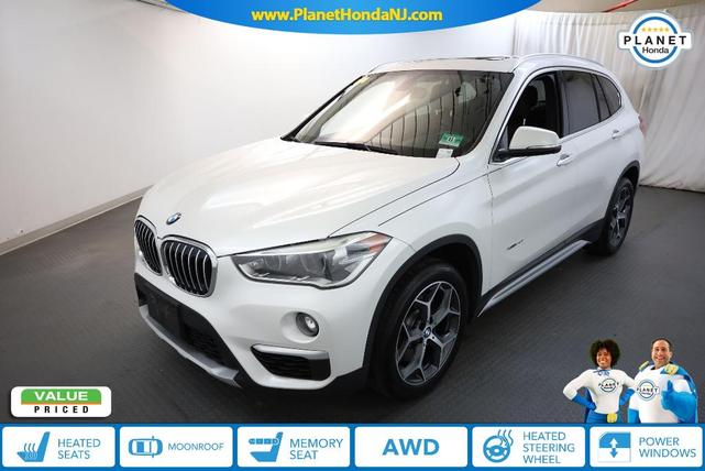 2017 bmw x1 xdrive 28i