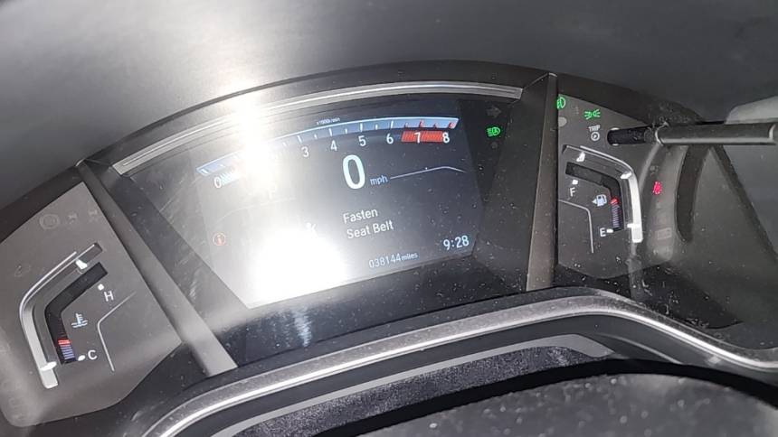 2019 honda cr-v ex-l