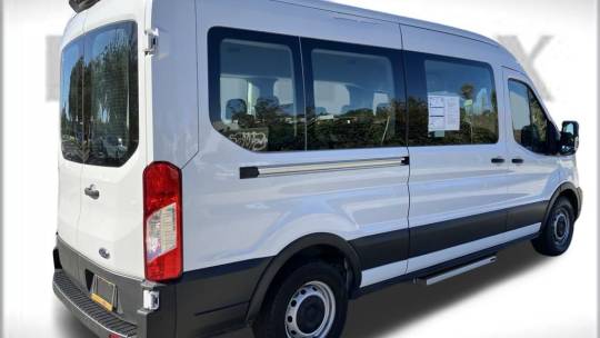 2021 Ford Transit