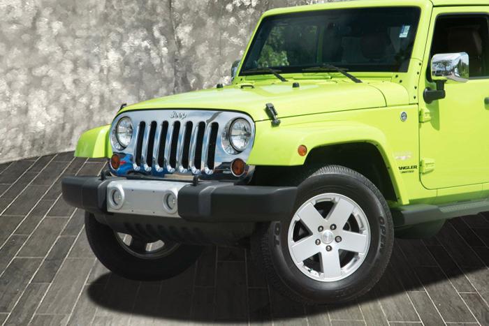 used 2012 jeep wrangler sahara portage, in 46368 for sale in ogden dunes, indiana