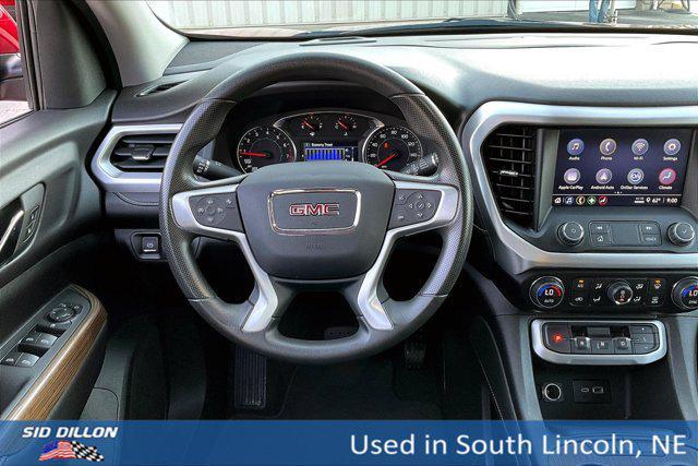 2023 gmc acadia fwd sle