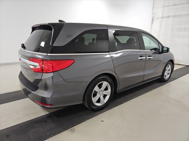 2020 honda odyssey ex-l