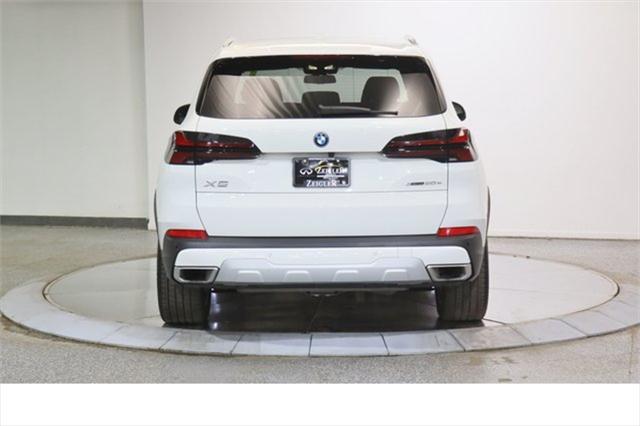 2024 bmw x5 phev xdrive50e