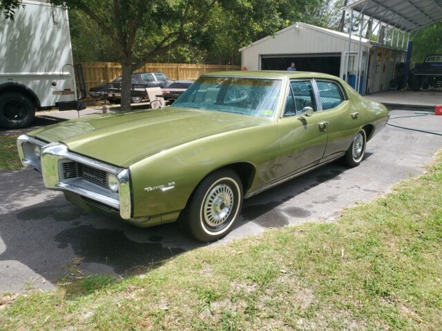 1968 pontiac tempest custom
