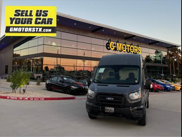 2020 ford transit-250 base
