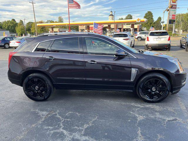 2015 cadillac srx luxury collection