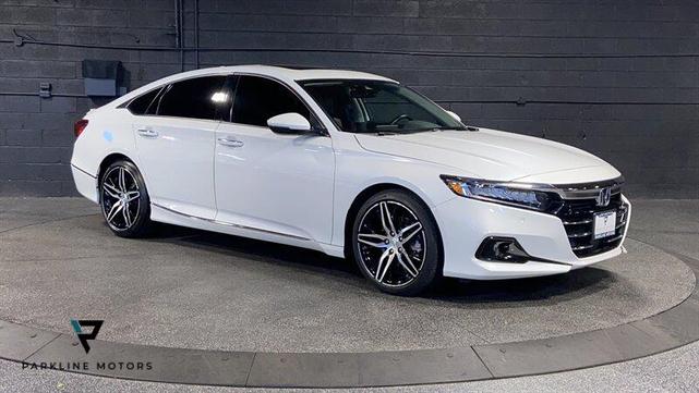 2022 honda accord touring 2.0t