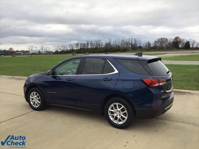 2022 chevrolet equinox 1lt