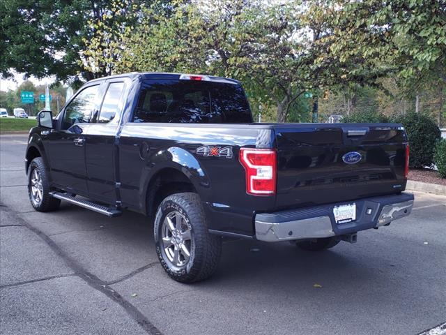 2020 ford f-150 xlt