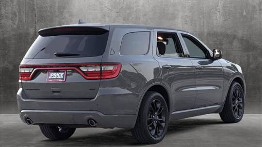 2021 dodge durango gt