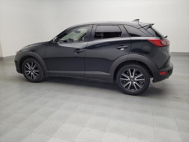 2018 mazda cx-3 touring
