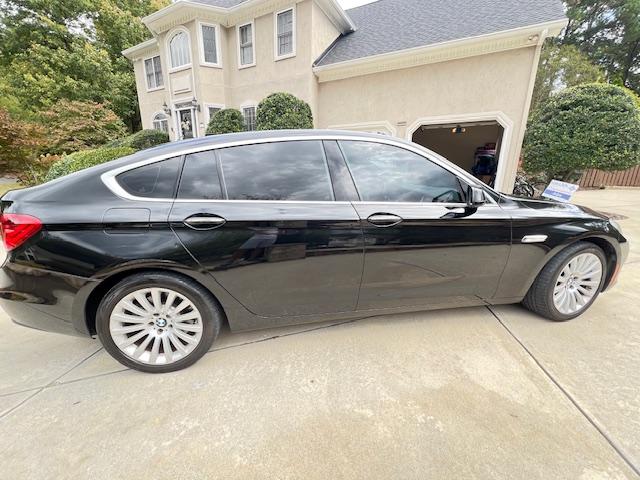 2013 bmw 535 gran turismo i