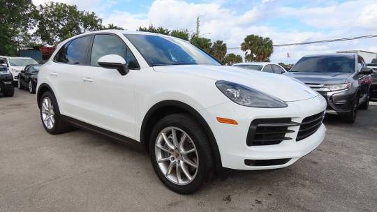 2021 Porsche Cayenne