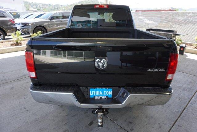 used 2015 ram 1500 4x4 quad cab tradesman roseburg, or 97470 for sale in roseburg, oregon
