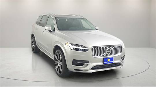 2025 Volvo XC90