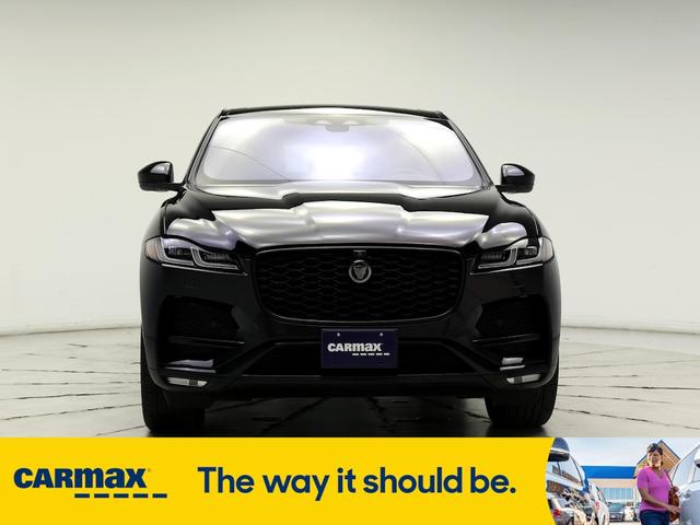 2021 jaguar f-pace s