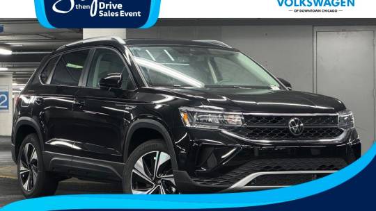 2024 Volkswagen Taos