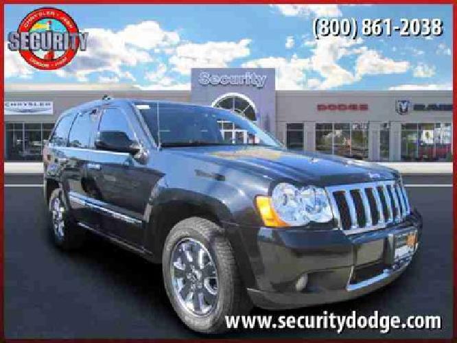 2009 jeep grand cherokee overland in amityville, ny