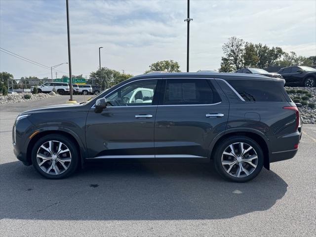 2022 hyundai palisade limited
