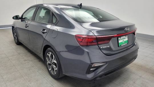 2019 Kia Forte