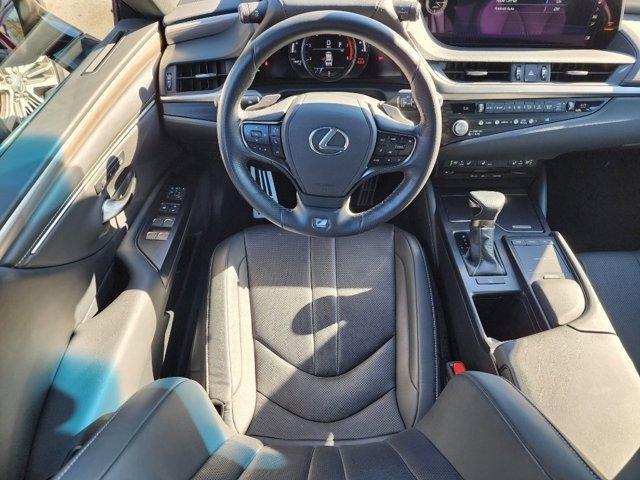 2021 lexus es 350 f sport