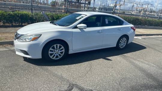 2016 nissan altima 2.5