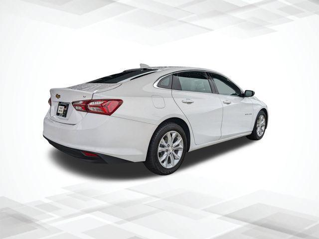 2021 chevrolet malibu fwd lt