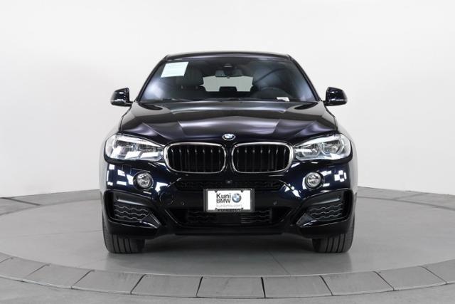 certified 2016 bmw x6 xdrive35i beaverton, or 97005 for sale in beaverton, oregon