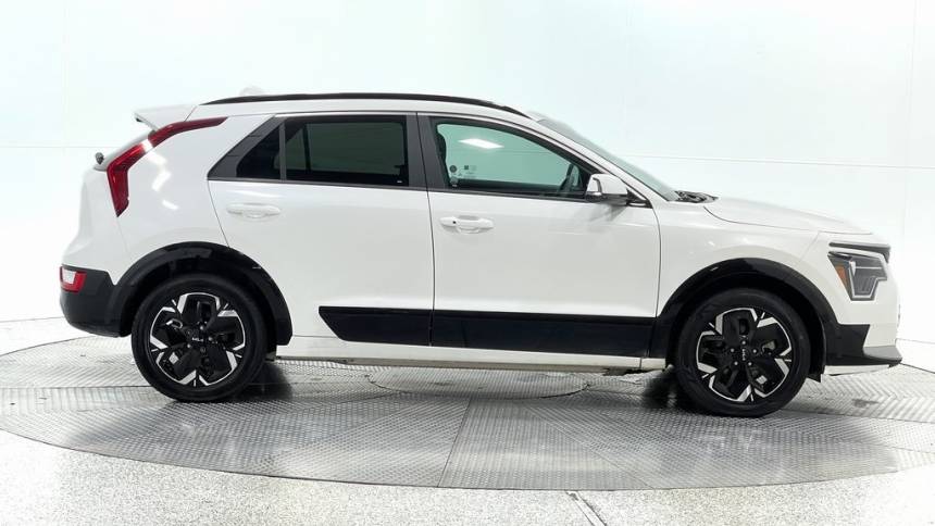 2023 kia niro ev wind
