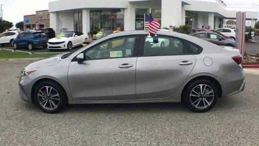 2023 kia forte lxs in salinas, california