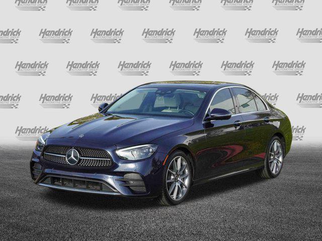 2021 mercedes-benz e-class 4matic