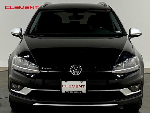 2019 volkswagen golf alltrack tsi s