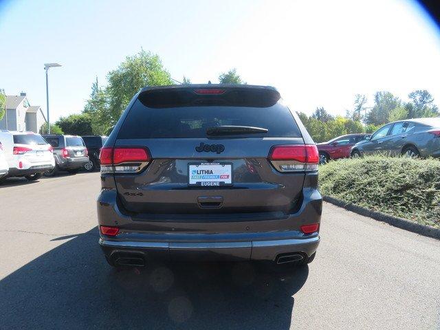 used 2016 jeep grand cherokee 4wd overland eugene, or 97401 for sale in college crest, oregon
