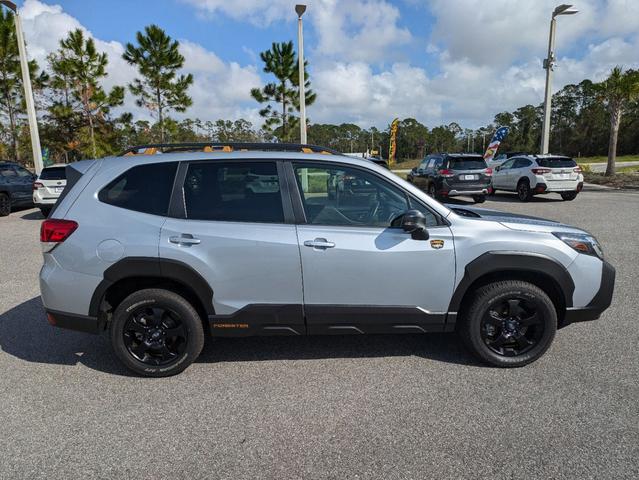 2022 subaru forester wilderness