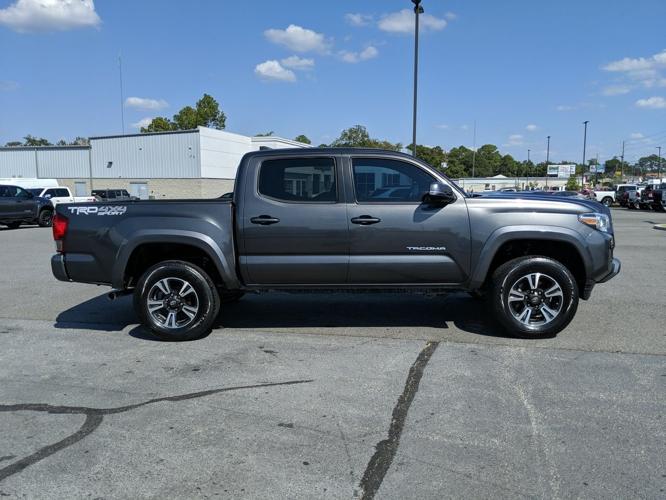 used 2016 toyota tacoma trd sport tifton, ga 31794 for sale in tifton, georgia