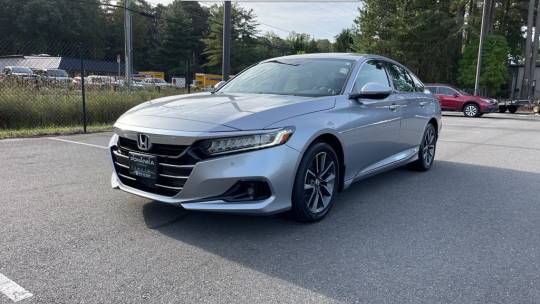 2021 Honda Accord