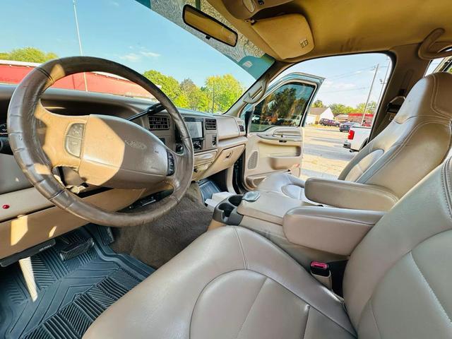 1999 ford f-250 short bed