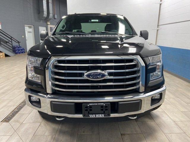 used 2015 ford f150 xlt fond du lac, wi 54937 for sale in fond du lac, wisconsin