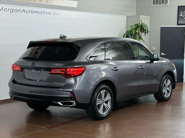 2020 acura mdx 3.5l