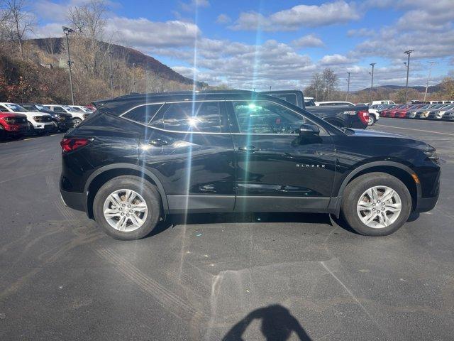 2021 chevrolet blazer 2lt