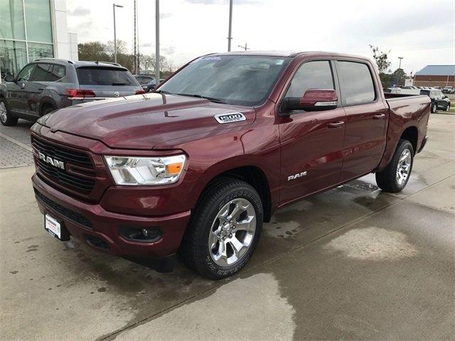 used 2019 ram 1500 2wd crew cab big horn lake charles, la 70607 for sale in lake charles, louisiana