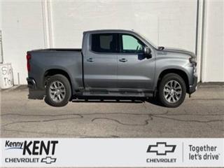 2022 Chevrolet Silverado 1500 limited