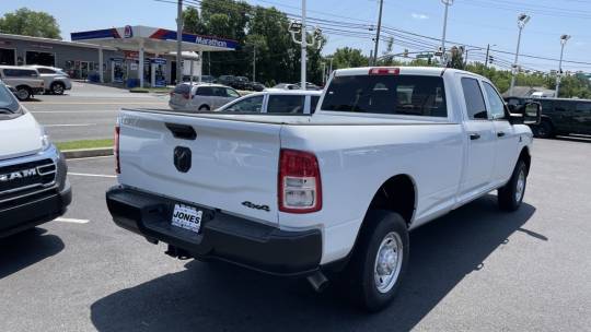 2024 RAM 2500